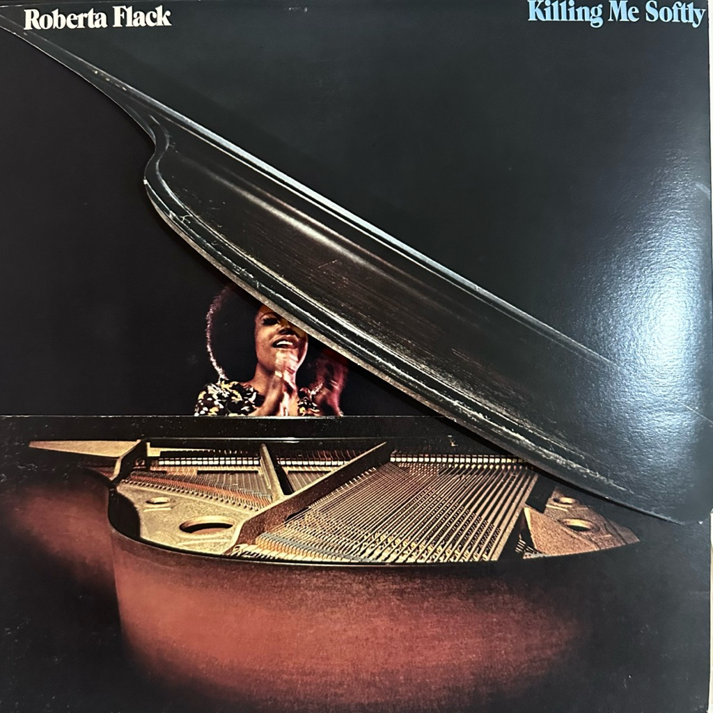 Roberta Flack – Killing Me Softly | Vinyl LP (1973 Japan Atlantic P ...
