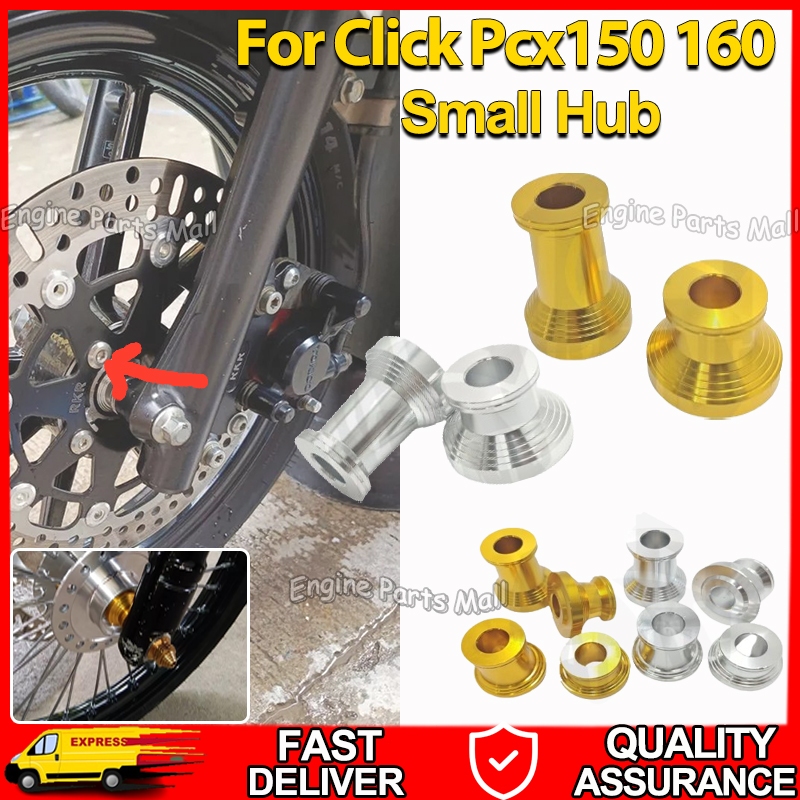 Hub Mile For/W125R/R150/W125i/Click/Pcx150/Pcx160 Small Hub Alloy ...