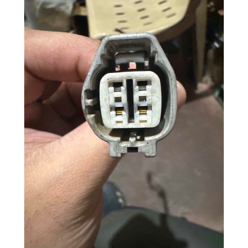 TOYOTA VIOS 2007 TO 2016 GEN2 GEN3 OXYGEN SENSOR BANK 1 SENSOR 2 FEMALE ...