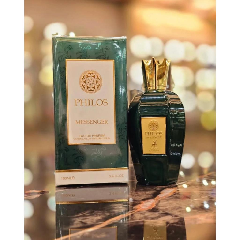 Maison Alhambra Philos Messenger EDP 100ML | Shopee Philippines