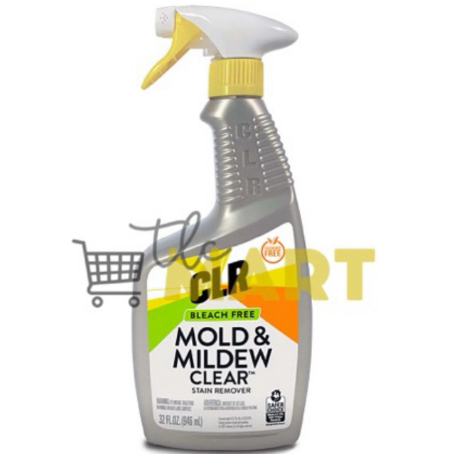 CLR Mold & Mildew Stain Remover | Shopee Philippines