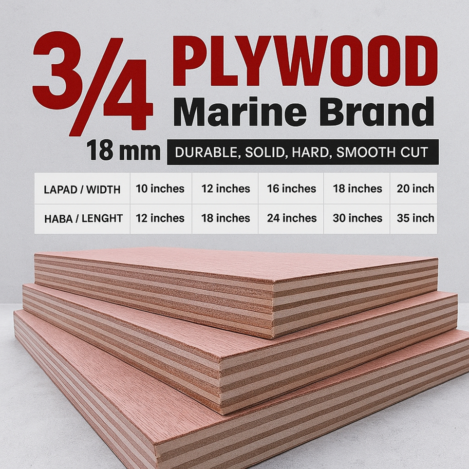 Shop 3/4 plywood for Sale on Shopee Philippines