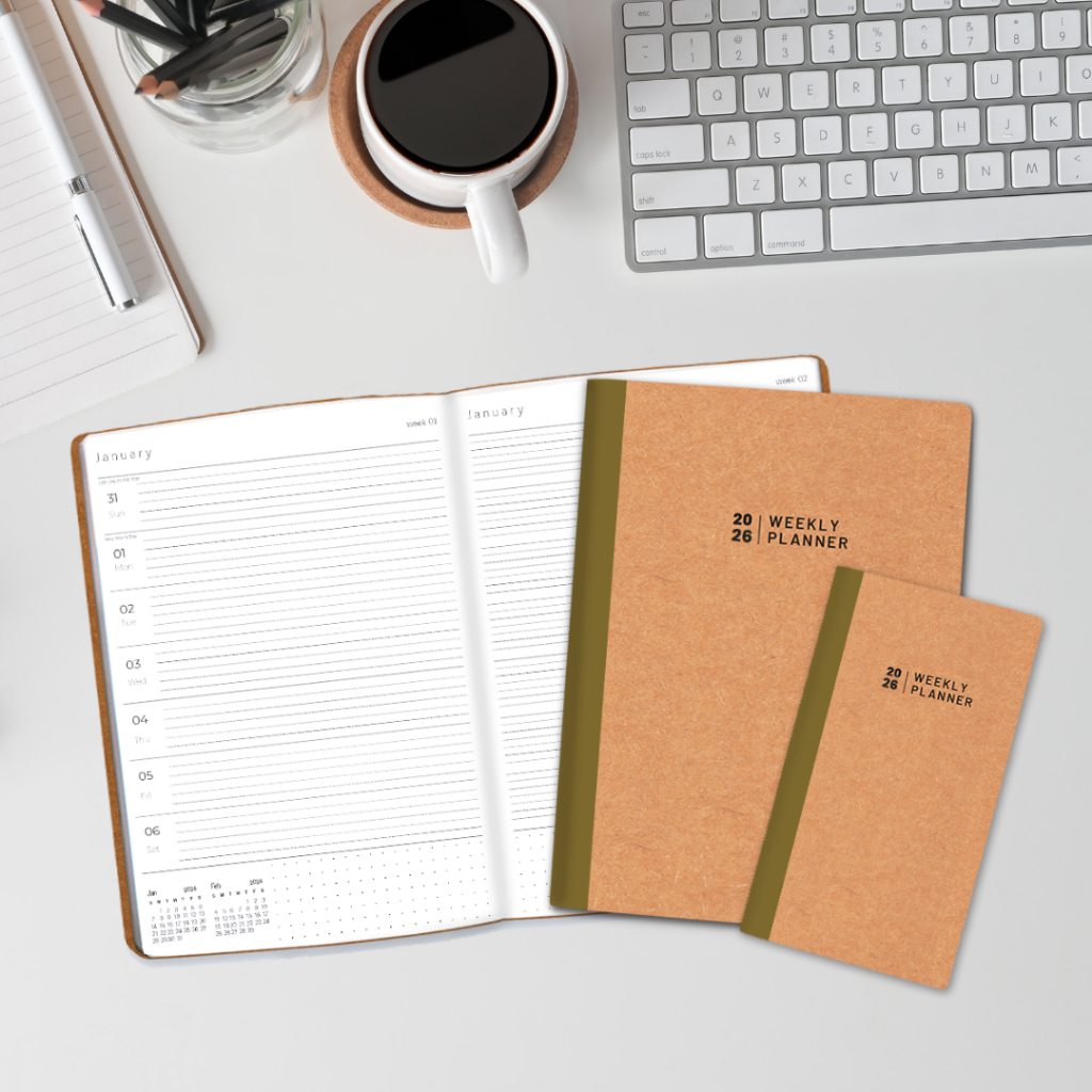 Stradmore Weekly Planner 2026 | Shopee Philippines