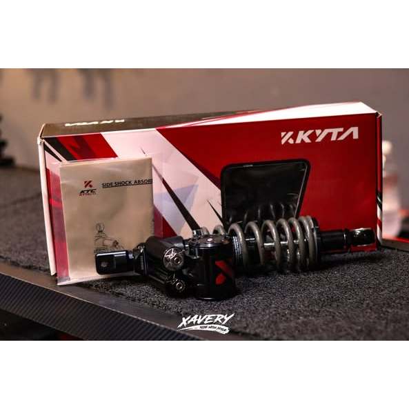 KYTA Rear Shock Absorber 310mm (Single) – Heavy-Duty Suspension ...