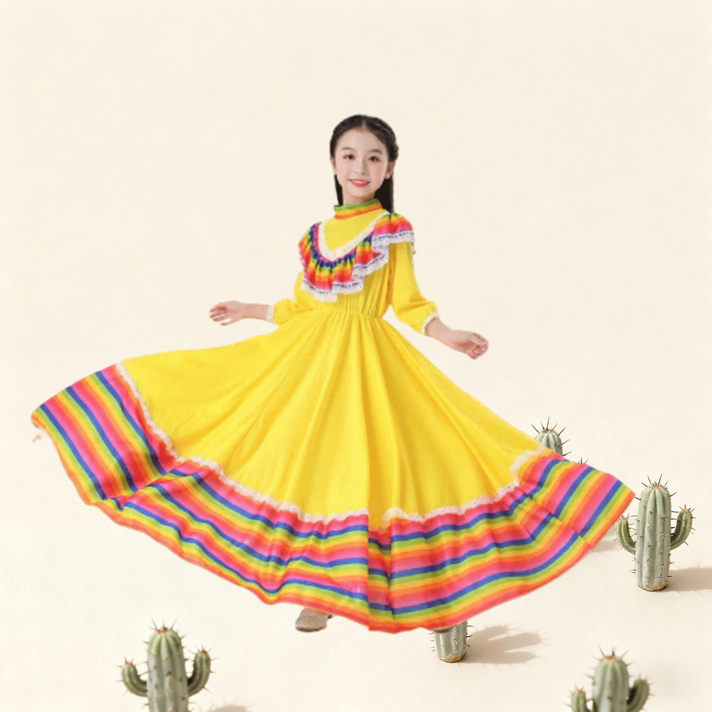 knee length dresses for ladies Sexy Day of the Dead Halloween Costume