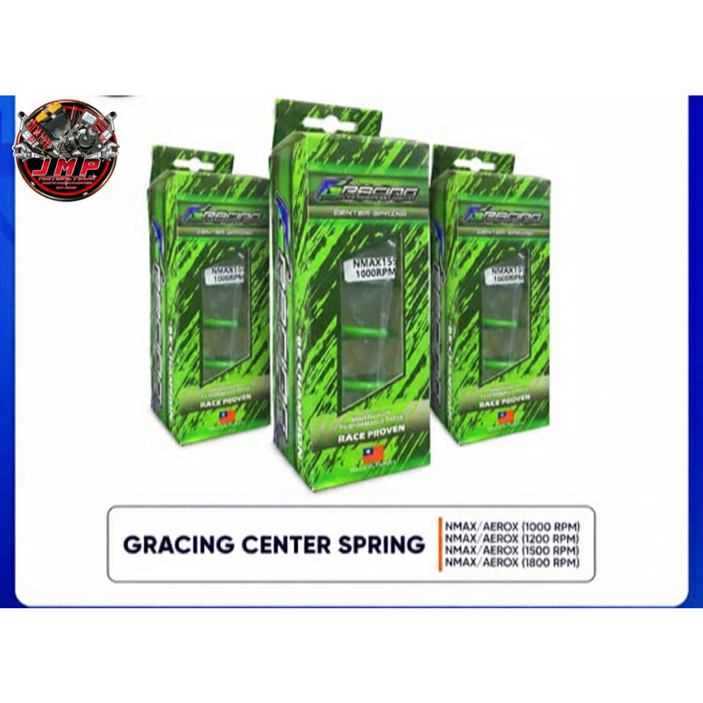 AEROX / N-MAX G RACING CENTER SPRING | Shopee Philippines