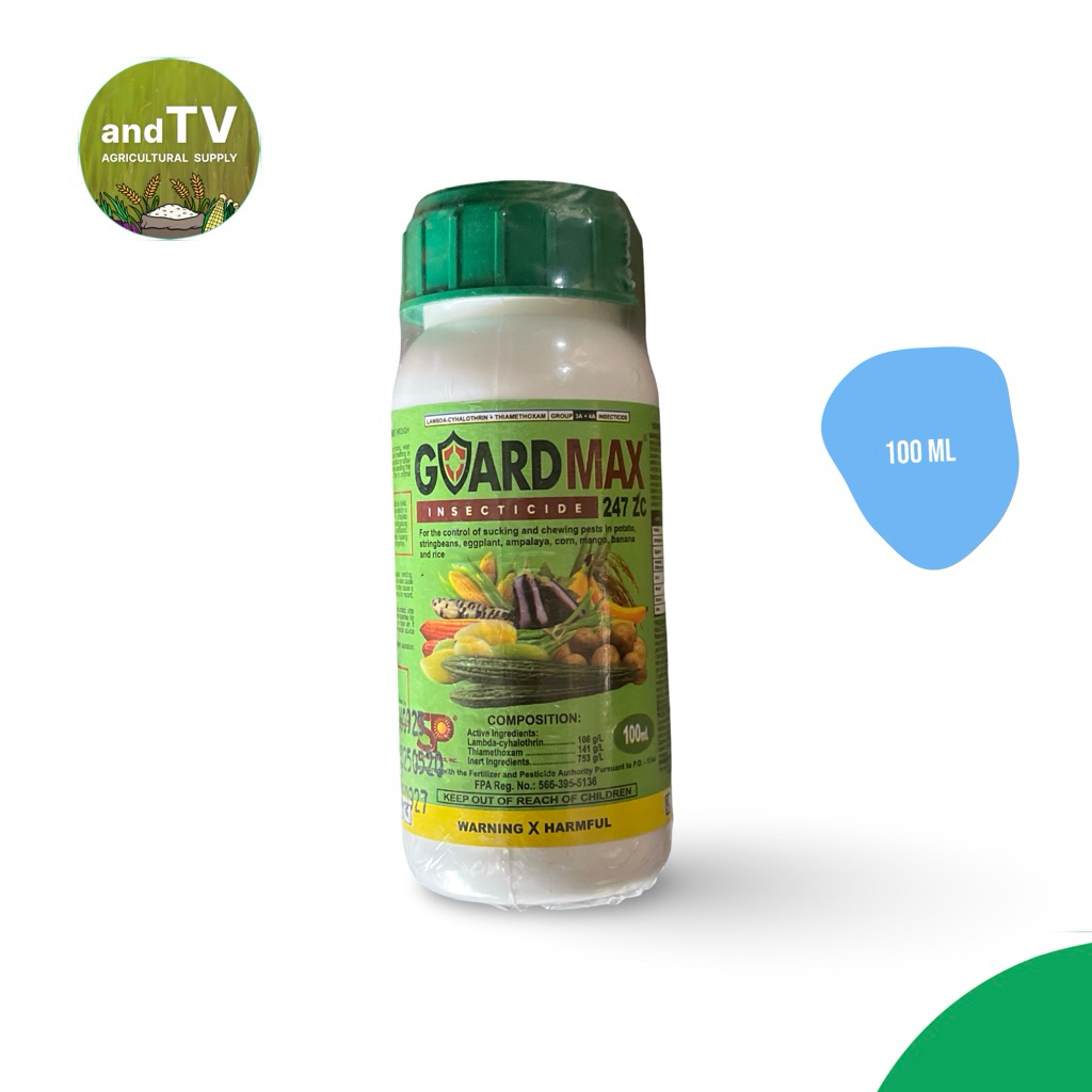 Guardmax Insecticide 247ZC 100 ML Like Alika Kozu | Shopee Philippines