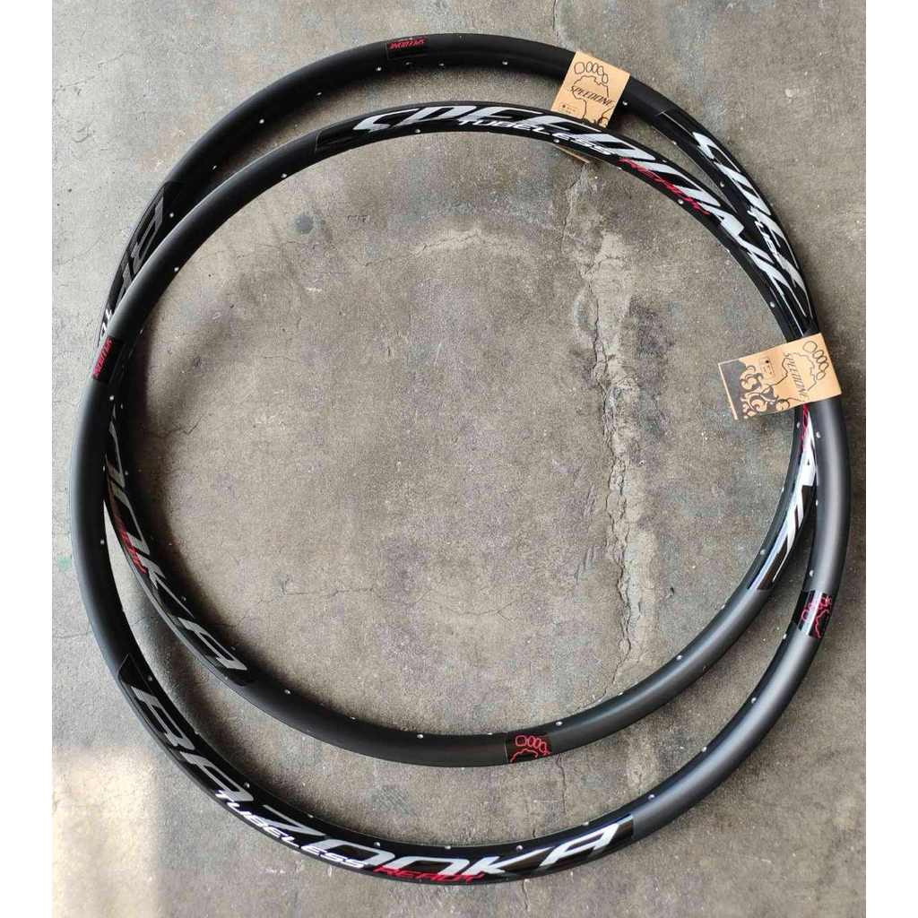 SPEEDONE BAZOOKA RIM 27.5 & 29 Per Piece | Shopee Philippines