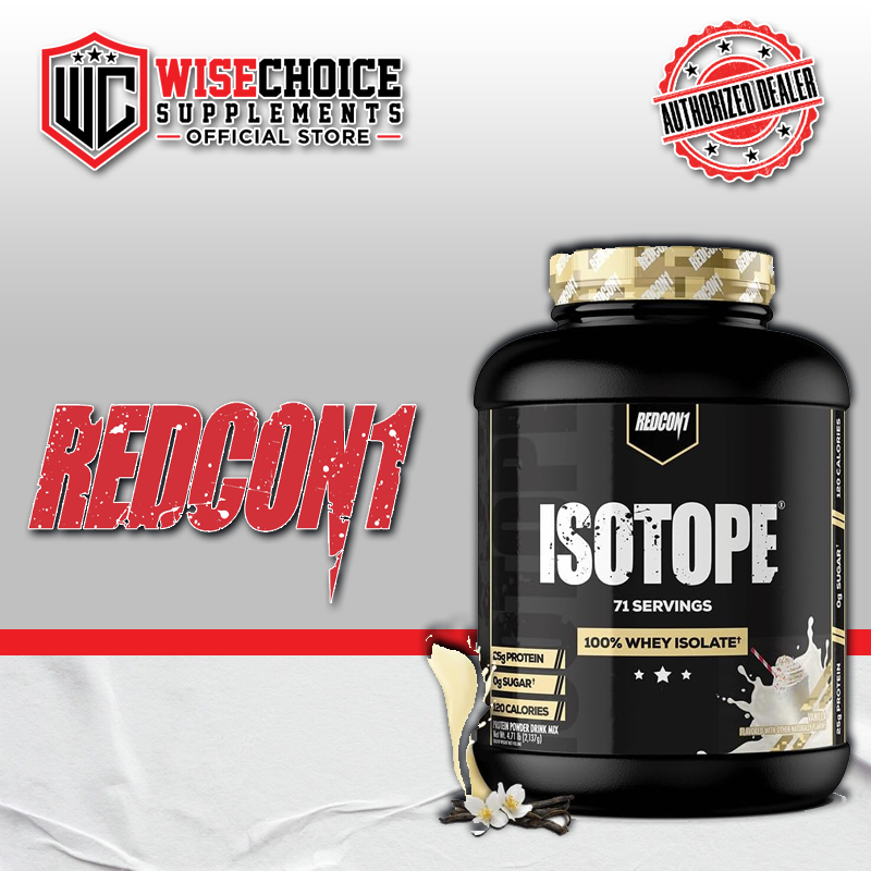 Redcon1 Isotope 5 Lbs | Shopee Philippines