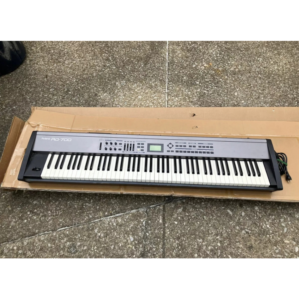 New Roland RD-700 Keyboard | Shopee Philippines