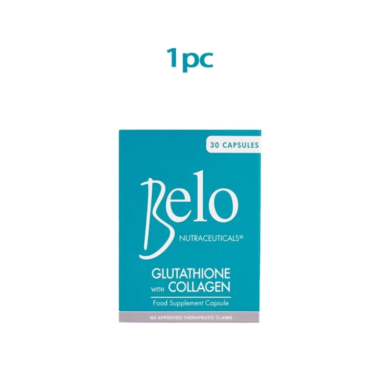 Belo Nutraceuticals Glutathione+Collagen 30s Capsules 25% Off(KM gift has  ended) | Shopee Philippines