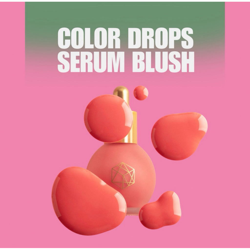 Authentic Em Cosmetics Color Drops | Shopee Philippines