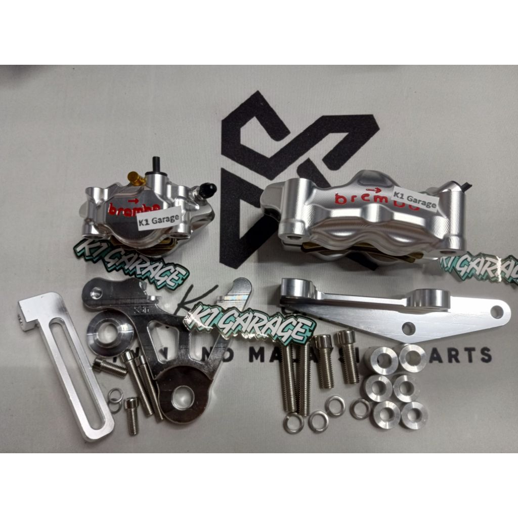 sniper 150/155gp4 caliper x Turtleback | Shopee Philippines