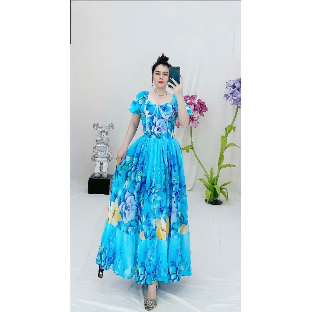 vietnam fairy dress Green Fluo Fairytale Dress Shot in New York by Reinhard Kenneth and  Published in Bazaar Vietnam – Liina Stein main image 1