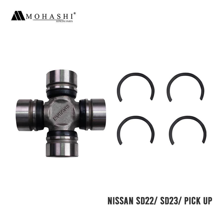 NISSAN SD22/ SD23/ PICK UP CROSS / UNIVERSAL JOINT MOHASHI1 | Shopee ...