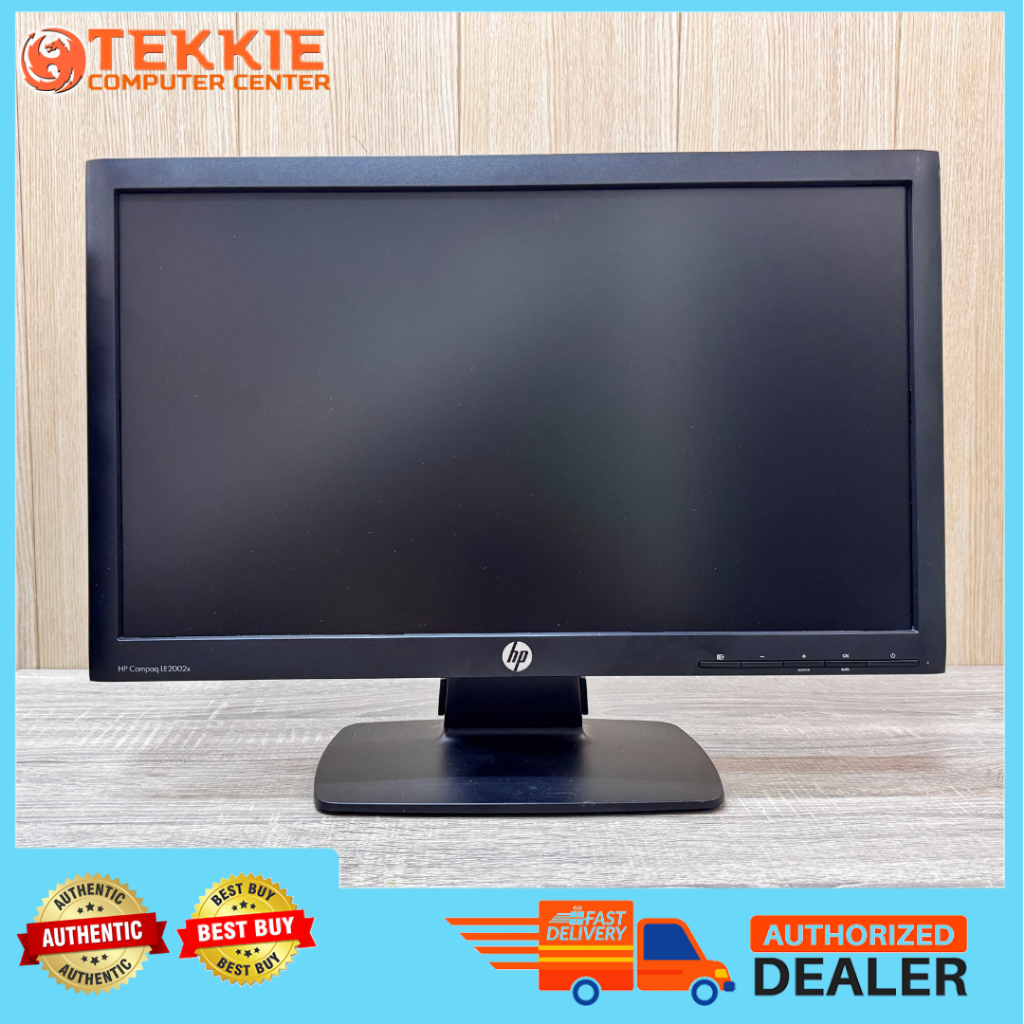 HP LV2011 19-inch LED Backlit LCD Monitor | Shopee Philippines