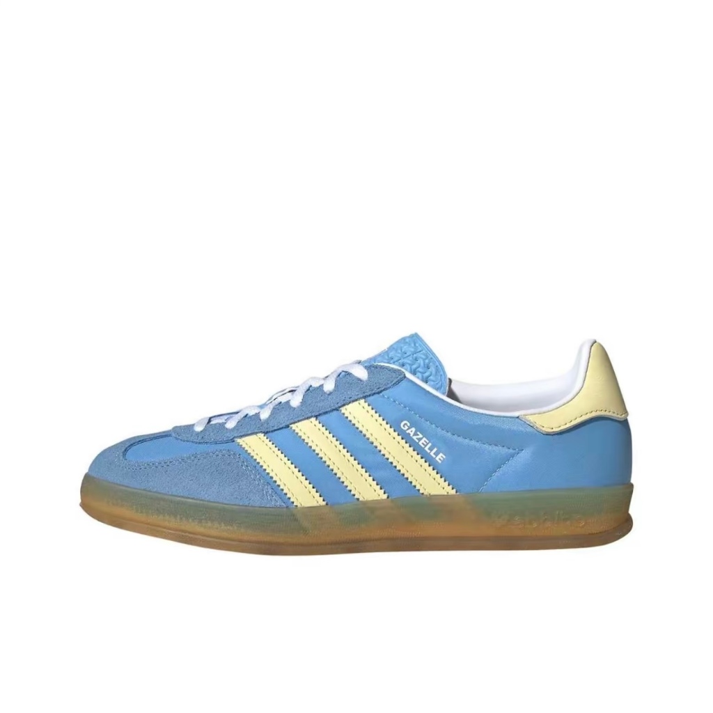 adidas gazelle silver green womens adidas Originals Pampanga SPZL - JQ2404 | SNS main image 1