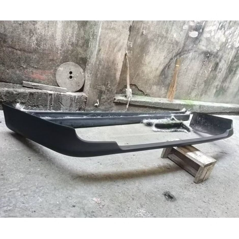 BUMPER REAR CHIN (Fiberglass) for Toyota Corolla ALTIS 2008-2010 ...