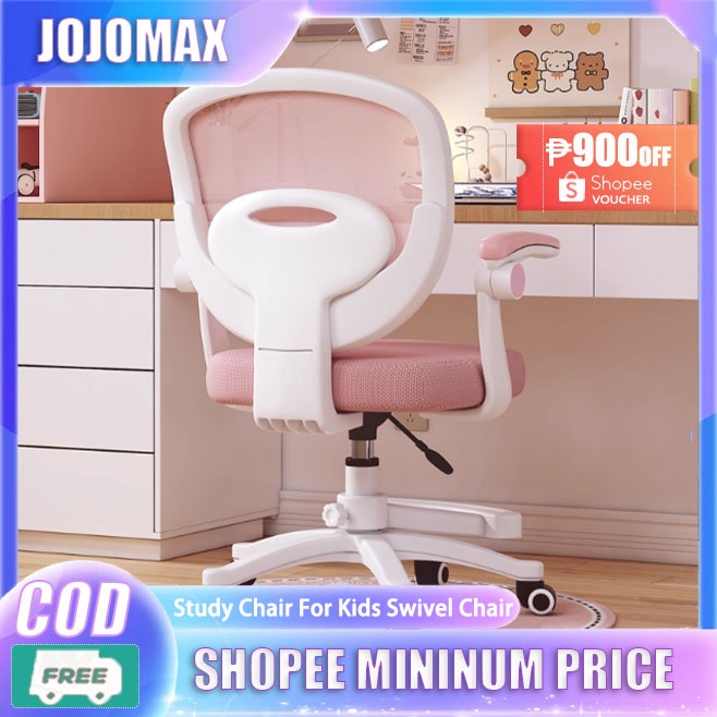 Study Chair For Kids Swivel Chair Adjustable Chair Ergonomic Chair With ...