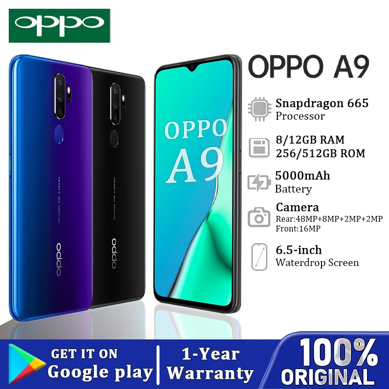 A9 cellphone Original Brand new Android phone 12GB+512GB 5000mAh ...