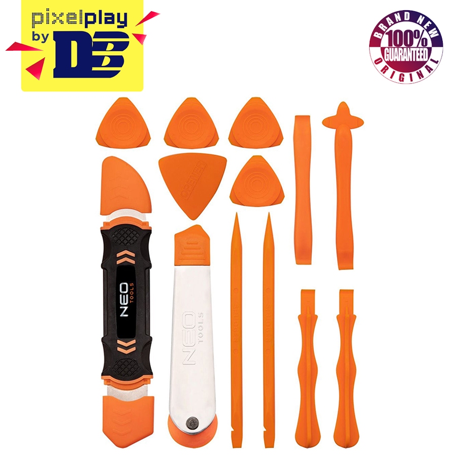 Jakemy 13-in-1 Opening Tool Set (JM-OP15) | Shopee Philippines