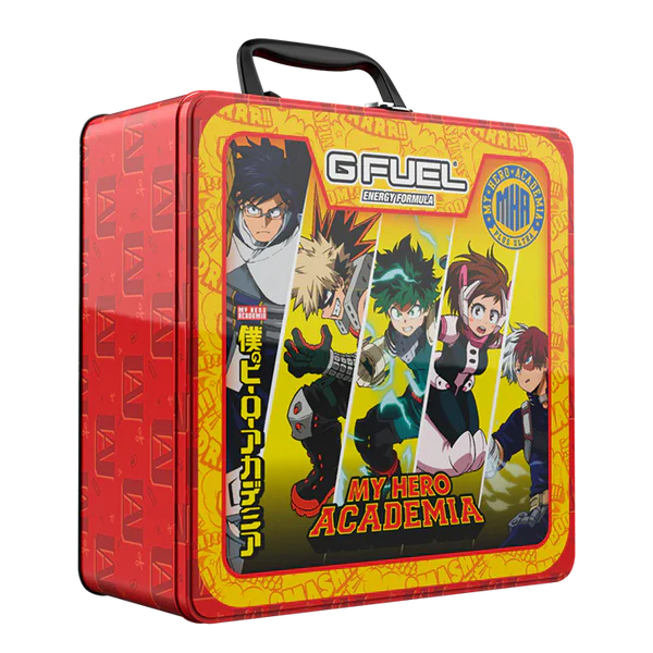 GFuel Collectors Box (tub and shaker cup) | Shopee Philippines