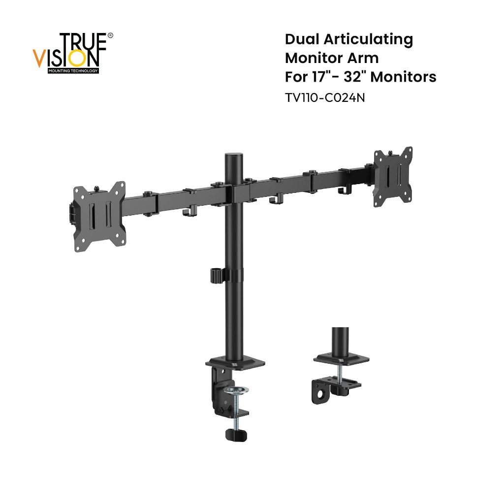 dual monitor stand - Best Prices and Online Promos - Jul 2026 | Shopee ...