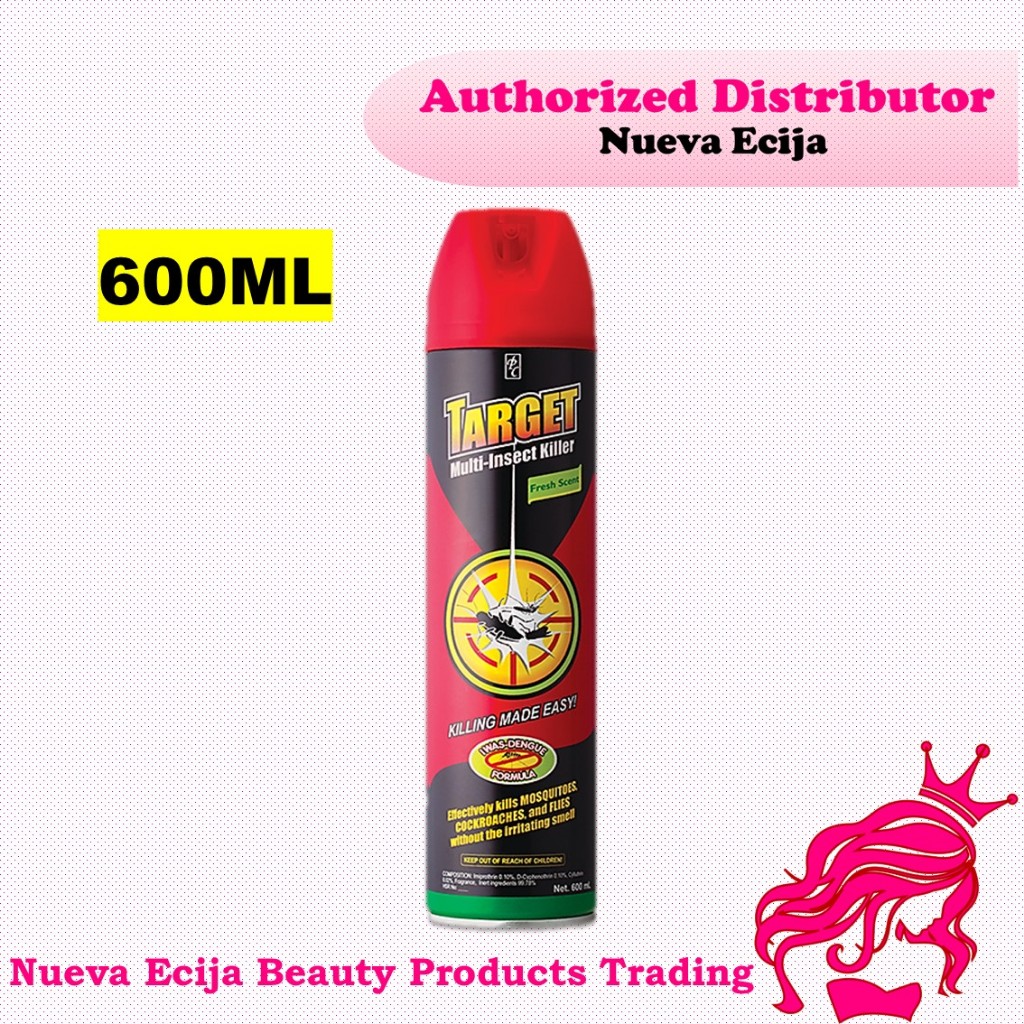 Personal Collection Target Multi Insect Killer Your Ultimate Defense ...