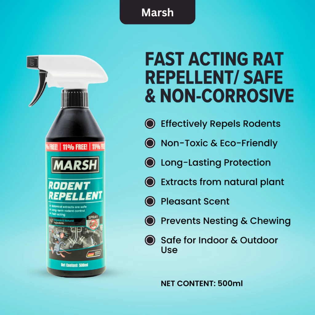 Shop rat repellent spray for Sale on Shopee Philippines