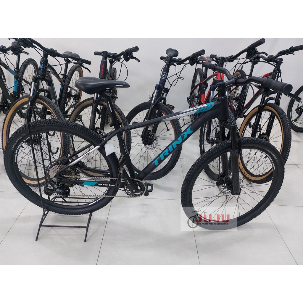 2026 TRINX Q800 1X12 Shimano Deore Mountain Bike |Juju Cyclist Juju ...