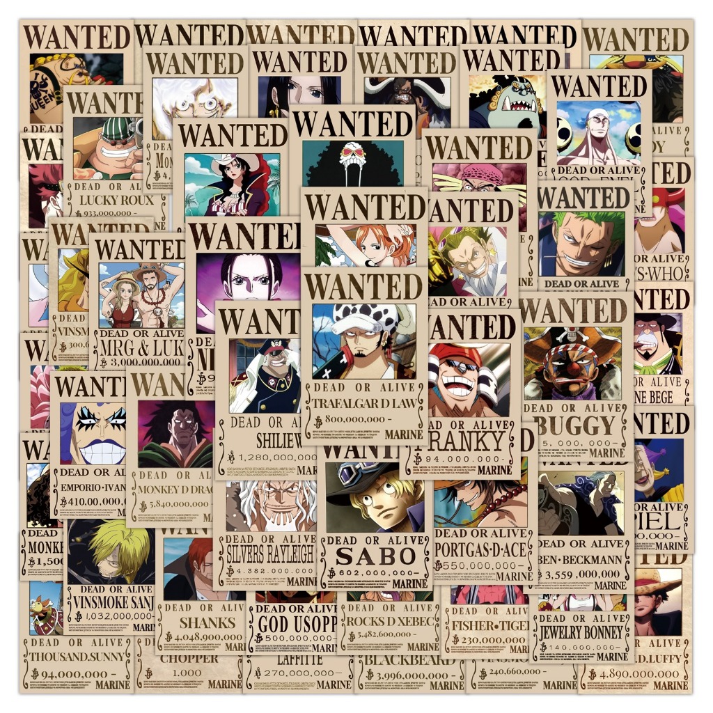 Shop one piece sticker for Sale on Shopee Philippines