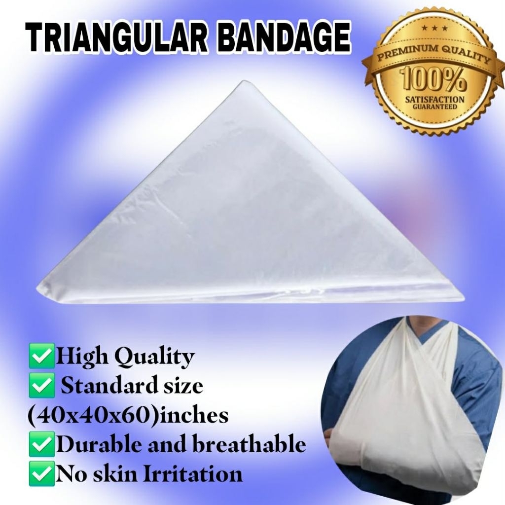Shop triangular bandage for Sale on Shopee Philippines
