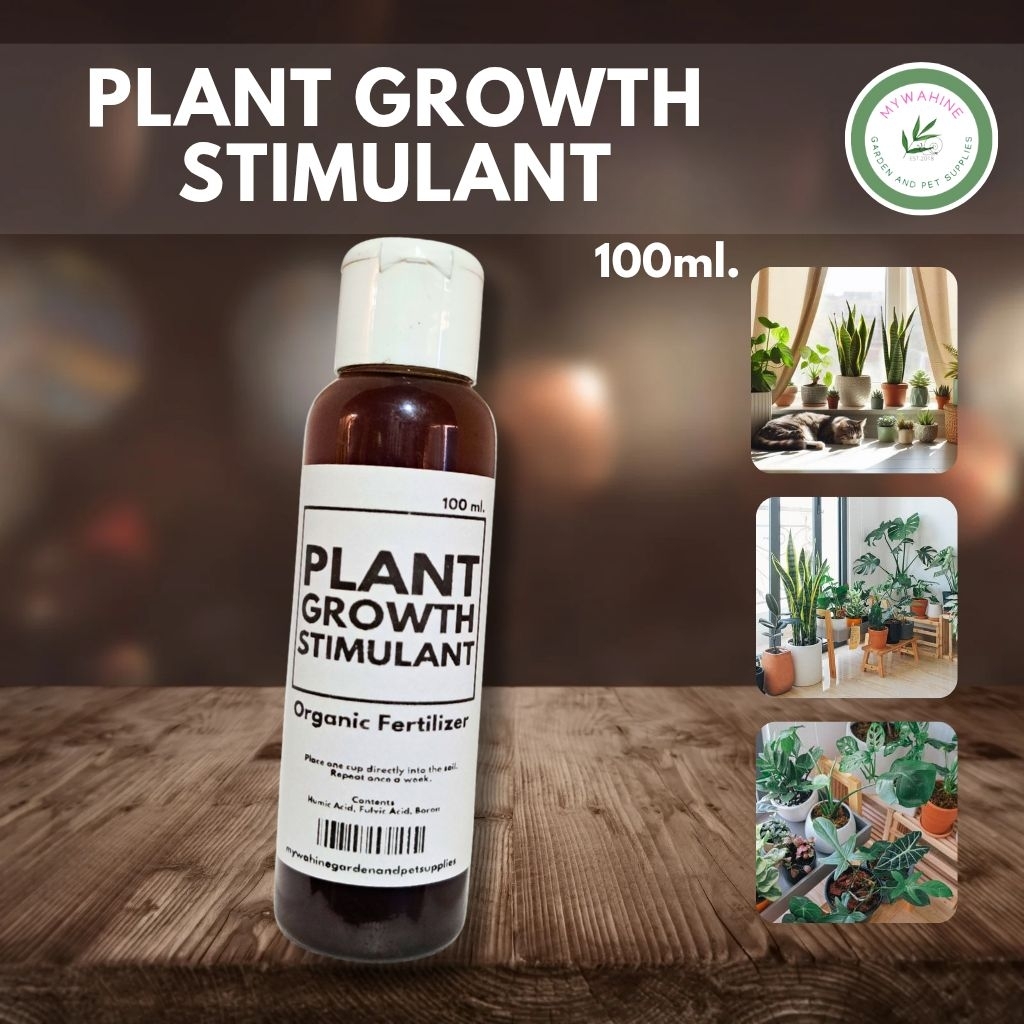ORGANIC PLANT GROWTH STIMULANT | Shopee Philippines