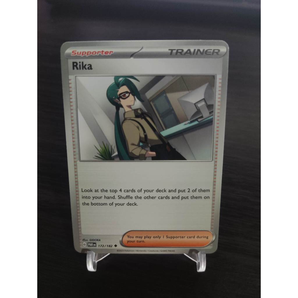 Rika - SV04: Paradox Rift (PAR) | Shopee Philippines