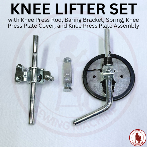 Knee Lifter for Single Needle High Speed Industrial Sewing Machine ...