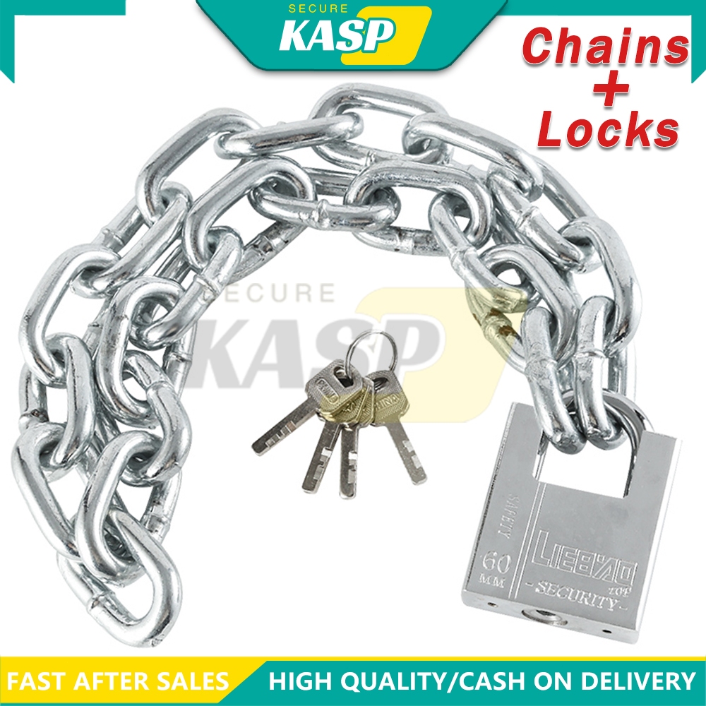 waterproof padlock for gateBike Motorcycle Door Chain Lock High Quality ...