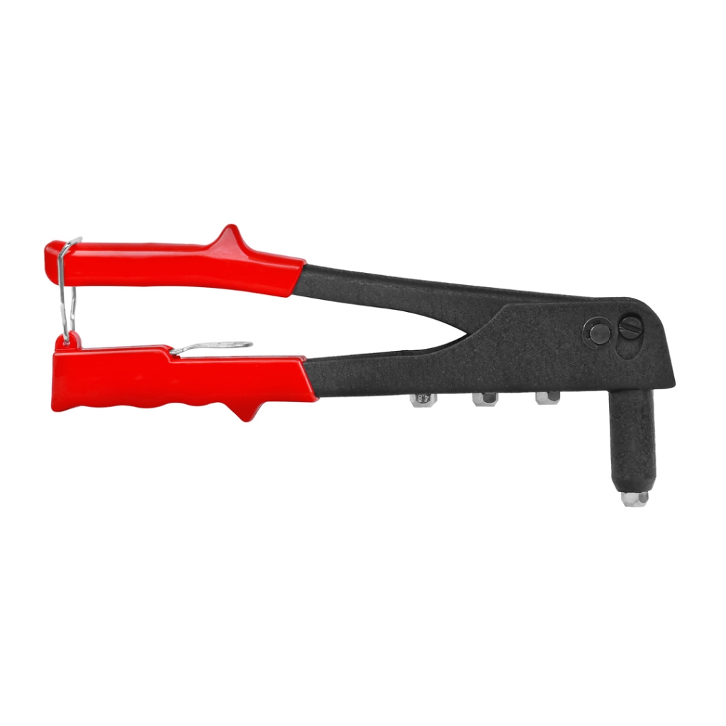 Ronix RH-1604 Hand Riveter | 2.4mm to 4.8mm nose pieces included ...