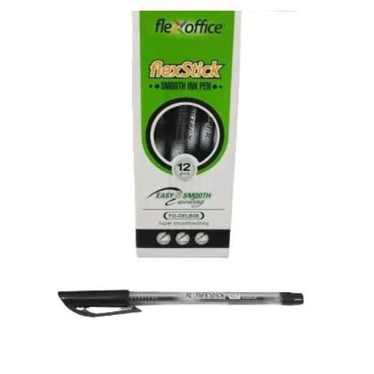 12pcs Flexoffice Flexstick Ink Ballpen Set | Shopee Philippines