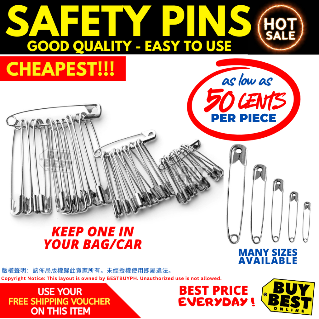 Shop perdible pin for Sale on Shopee Philippines