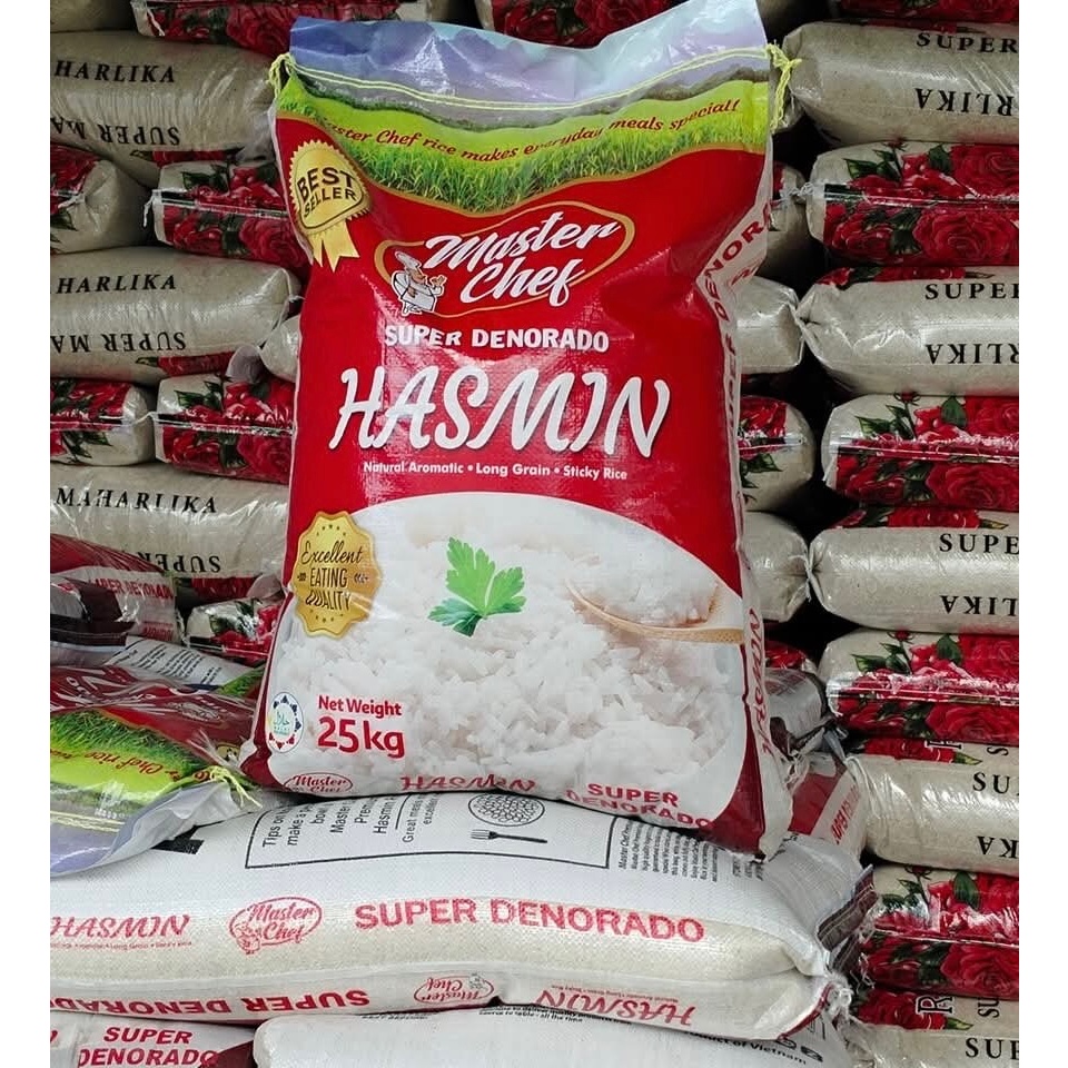 MASTER CHEF HASMINE ( 25KG) | Shopee Philippines