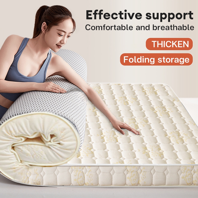 sponge mattress 2/4 inches thick Original 100% ( single / double ...