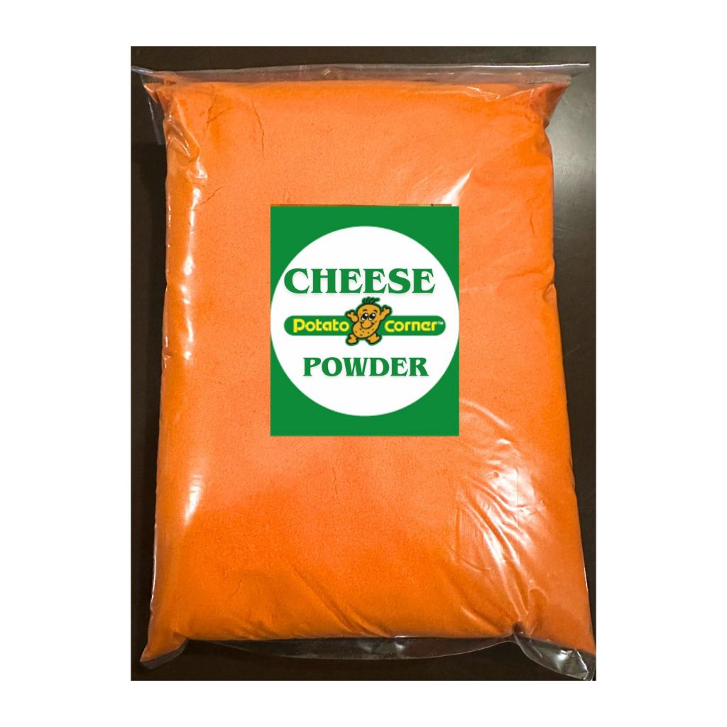 Cheese Powder 1kilo pack | Shopee Philippines