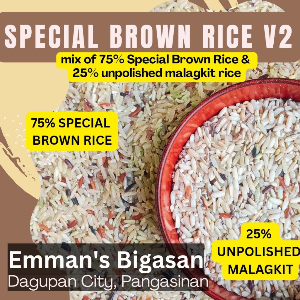brown rice - Best Prices and Online Promos - Groceries Aug 2026 ...