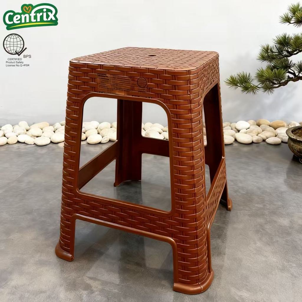 Centrix Rattan Stool Design Plastic Stool Chair Folding Chair Outdoor ...