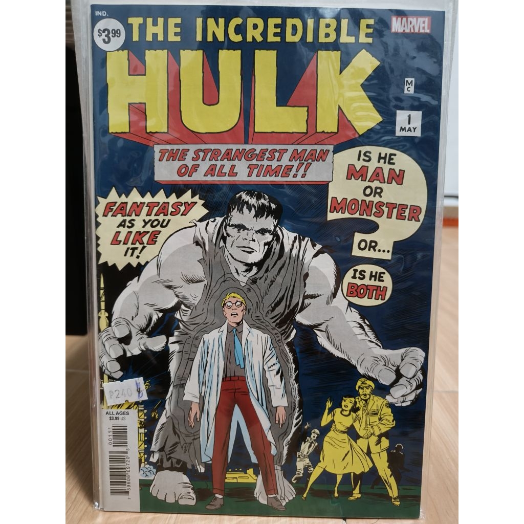 Hulk Comic book Collection ‐ Marvel Comics | Shopee Philippines