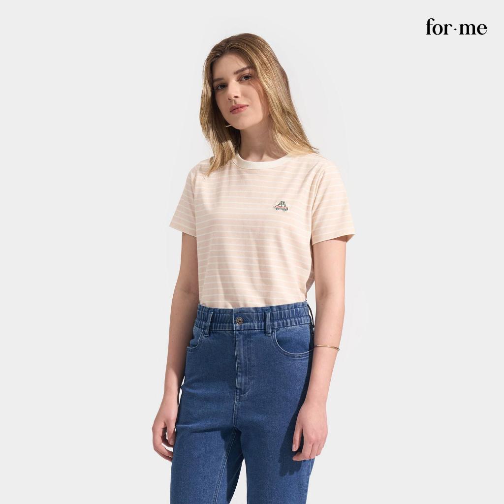 ForMe Everyday Is A New Day Regular Tee T-Shirt For Women | Shopee ...