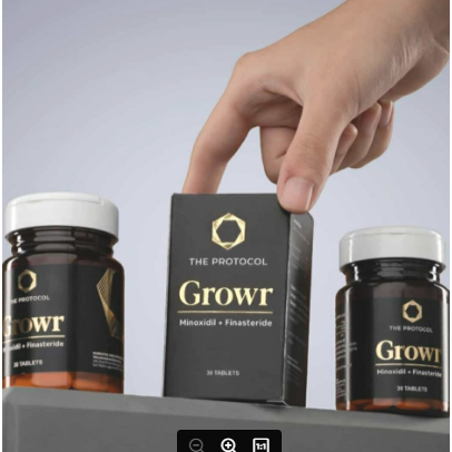 THE PROTOCOL GROWR - hair grower | Shopee Philippines