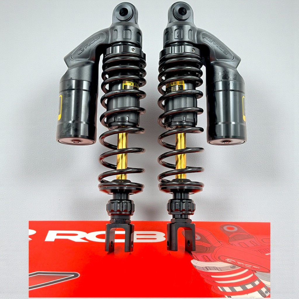 RCB SHOCK VS-SERIES AIRBLADE 320MM | Shopee Philippines