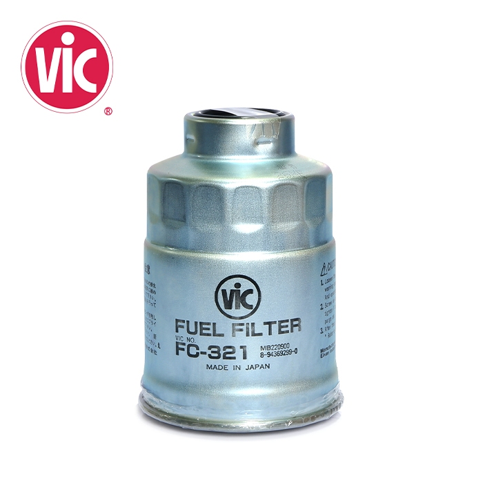 VIC Fuel Filter FC-321 for Mitsubishi L200, L300, Adventure, Strada ...