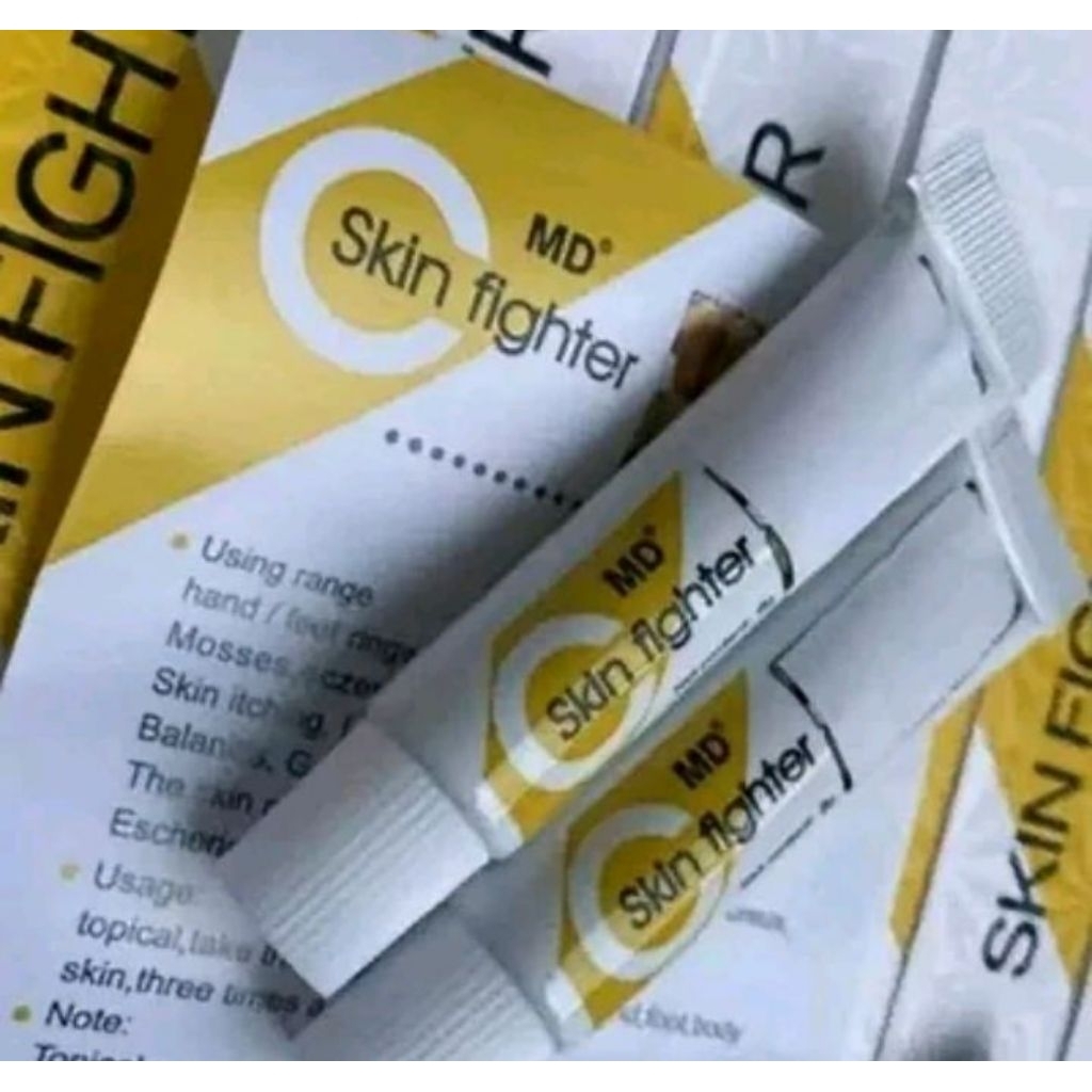 skin fighter cream original | Shopee Philippines